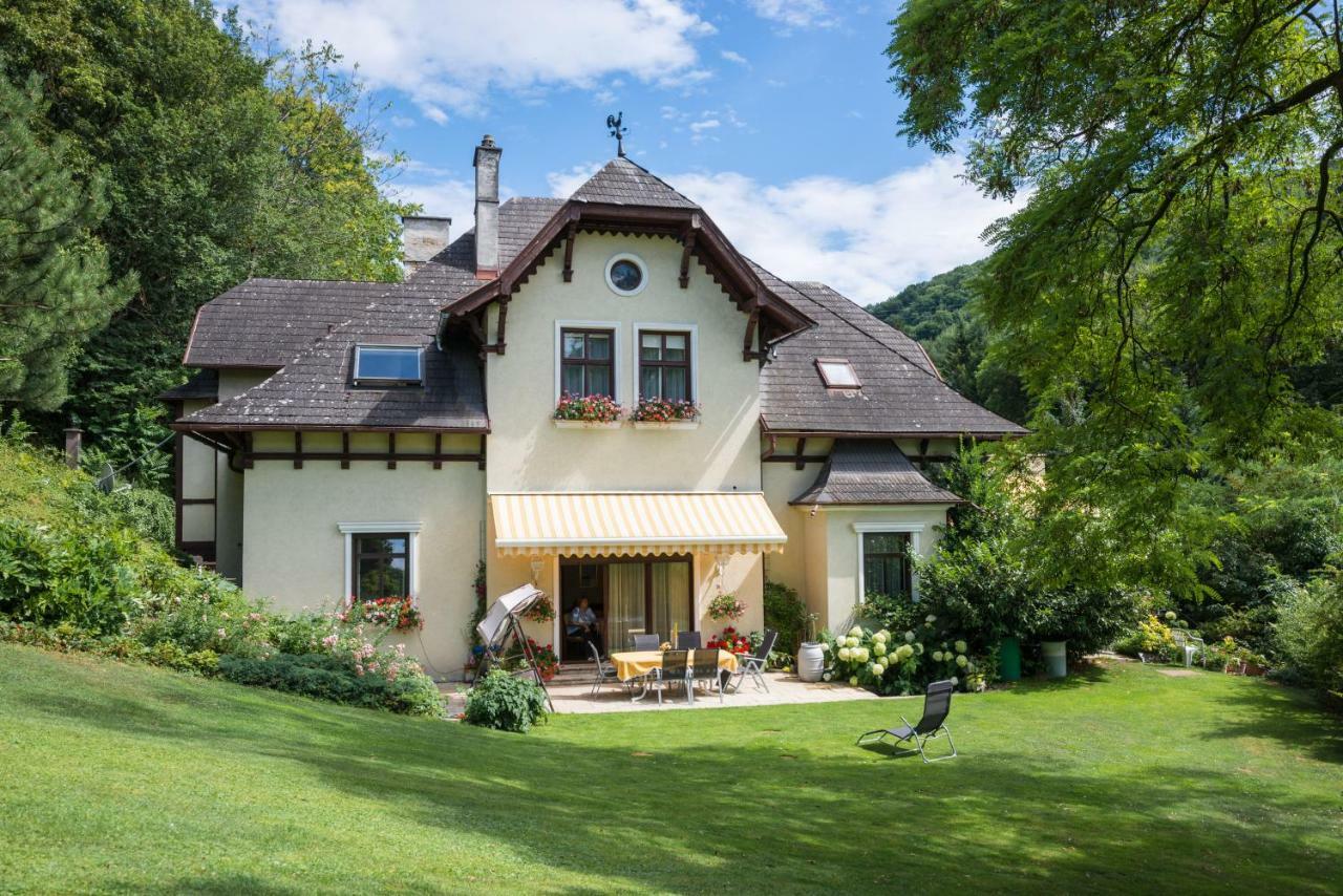 Villa Neuwirth Greifenstein Extérieur photo