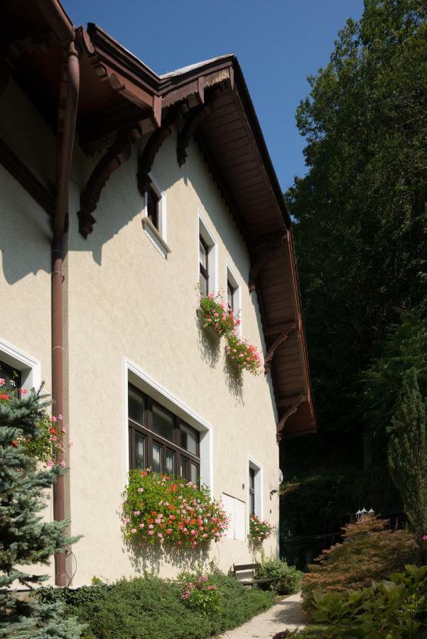 Villa Neuwirth Greifenstein Extérieur photo